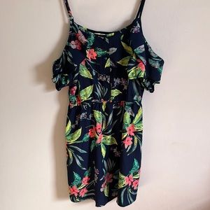 Women’s Tropical dress